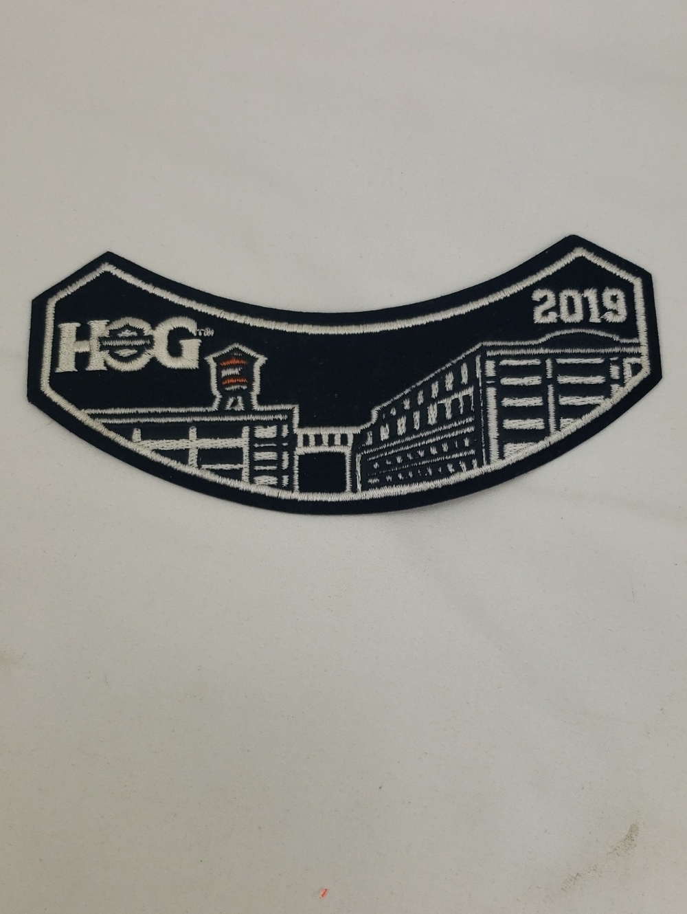 Harley-Davidson HOG Patch - 2019